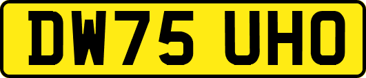 DW75UHO