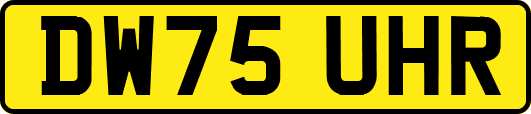 DW75UHR