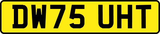 DW75UHT