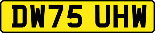 DW75UHW