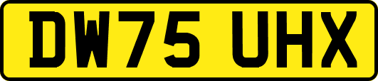DW75UHX