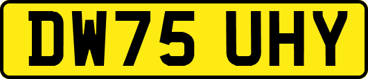 DW75UHY
