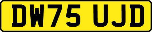 DW75UJD
