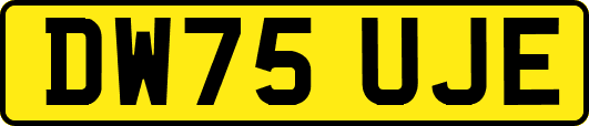 DW75UJE