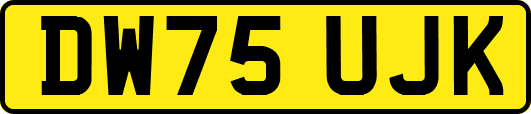 DW75UJK