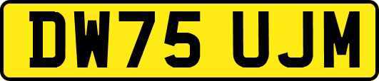 DW75UJM