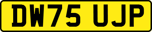DW75UJP
