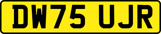 DW75UJR