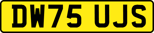 DW75UJS