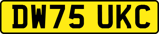 DW75UKC