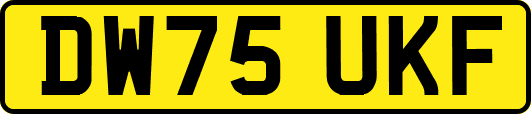 DW75UKF