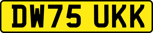 DW75UKK
