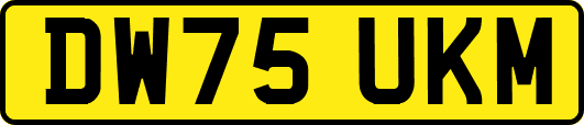 DW75UKM