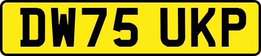 DW75UKP