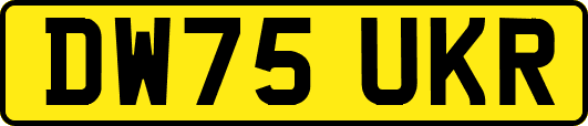 DW75UKR
