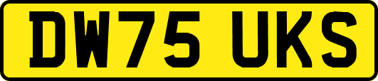 DW75UKS