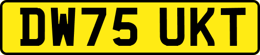 DW75UKT