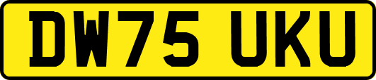 DW75UKU