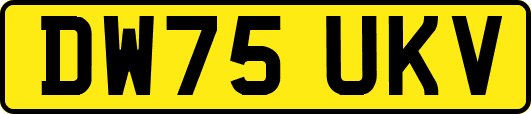 DW75UKV
