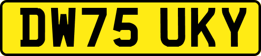 DW75UKY