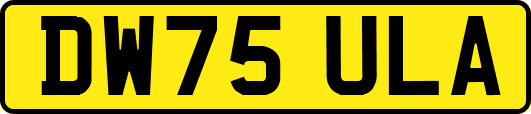DW75ULA