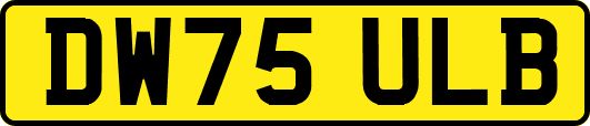 DW75ULB