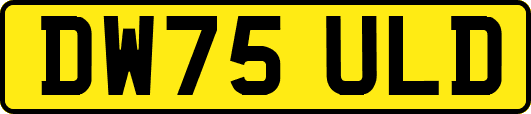 DW75ULD