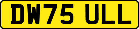 DW75ULL