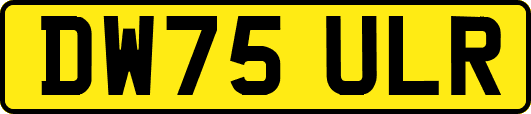 DW75ULR