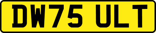 DW75ULT