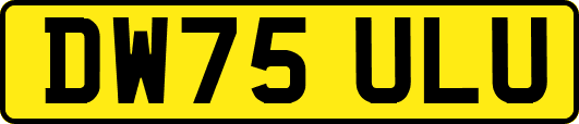 DW75ULU