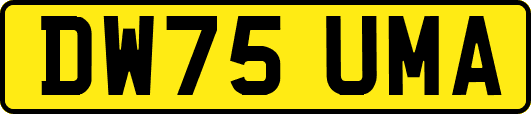 DW75UMA