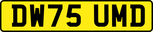 DW75UMD