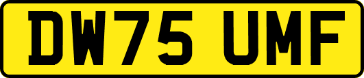DW75UMF