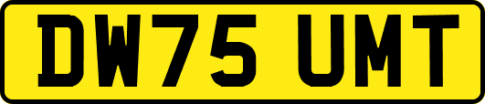 DW75UMT