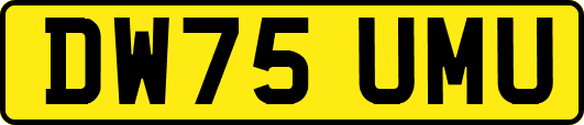 DW75UMU