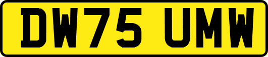 DW75UMW