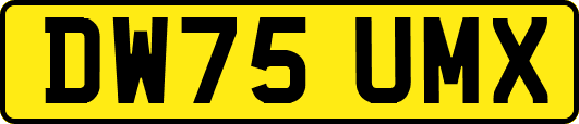 DW75UMX
