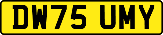 DW75UMY