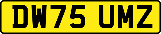 DW75UMZ