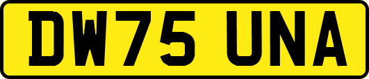 DW75UNA