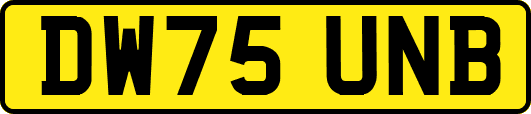 DW75UNB