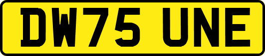 DW75UNE
