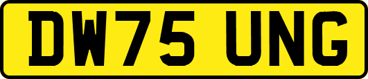 DW75UNG