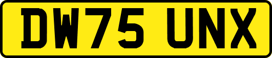 DW75UNX