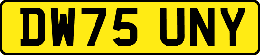 DW75UNY