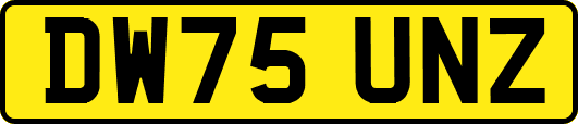 DW75UNZ