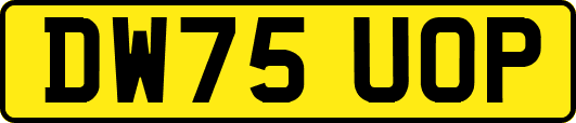 DW75UOP