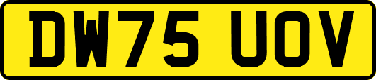 DW75UOV
