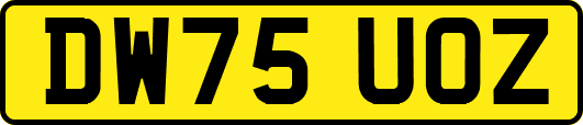 DW75UOZ
